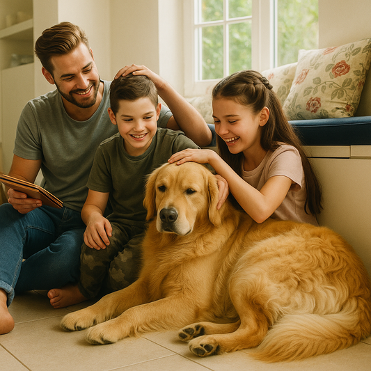 Can Red Light Help My Dog’s Arthritis?