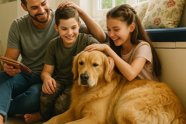 Can Red Light Help My Dog’s Arthritis?