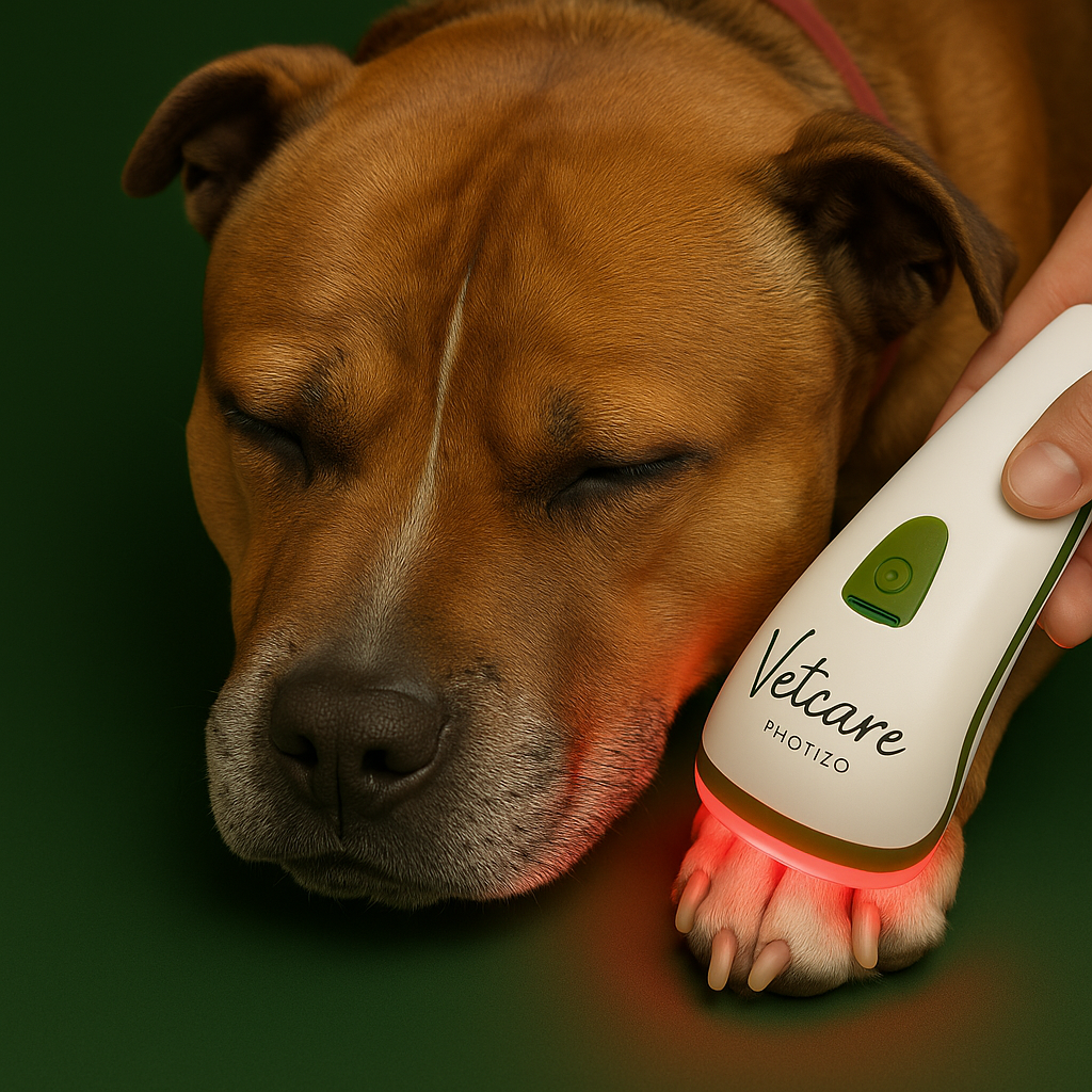 VETCARE-Photizo Therapy For Animals