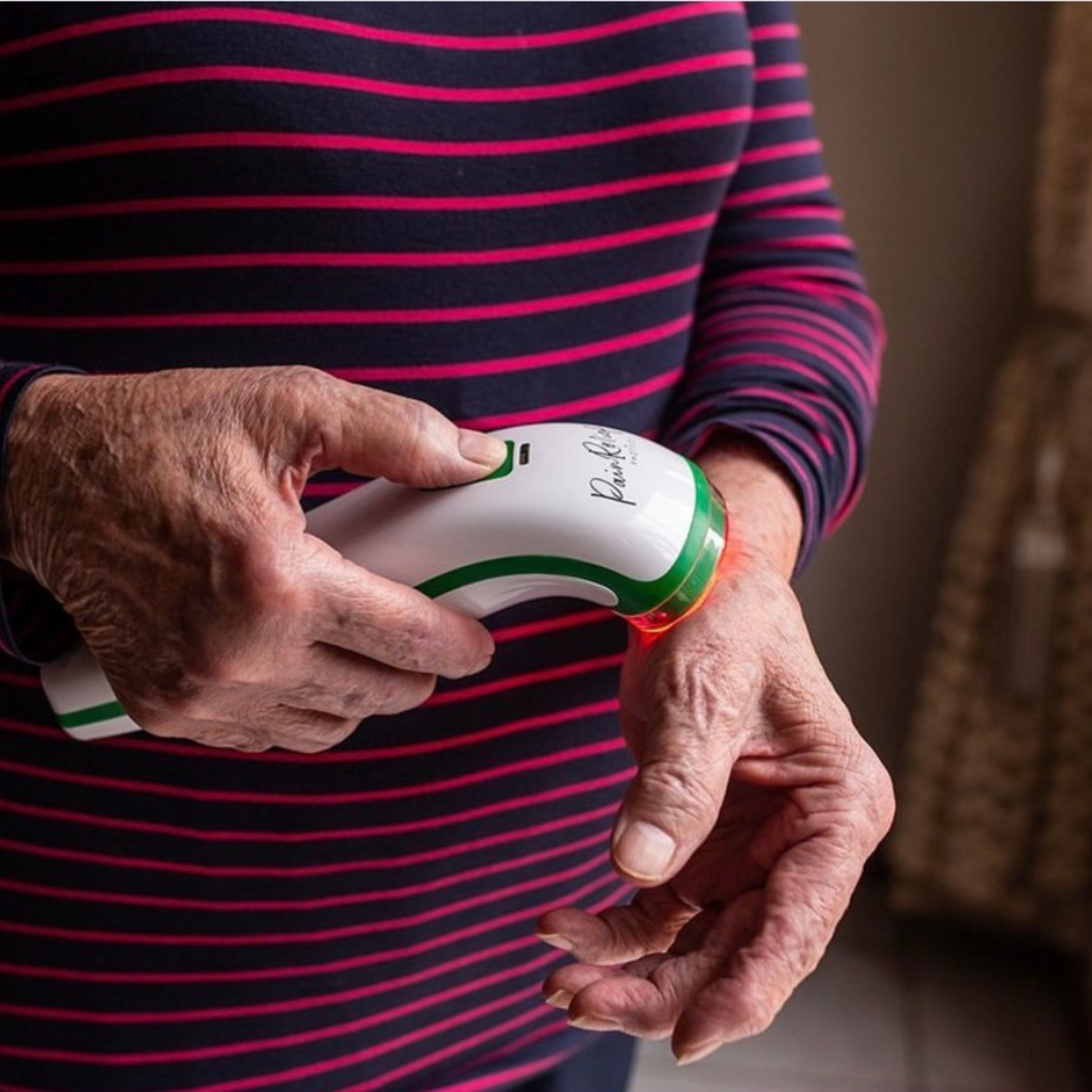 red light therapy used for arthritis