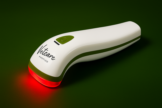 VETCARE-Photizo Therapy For Animals